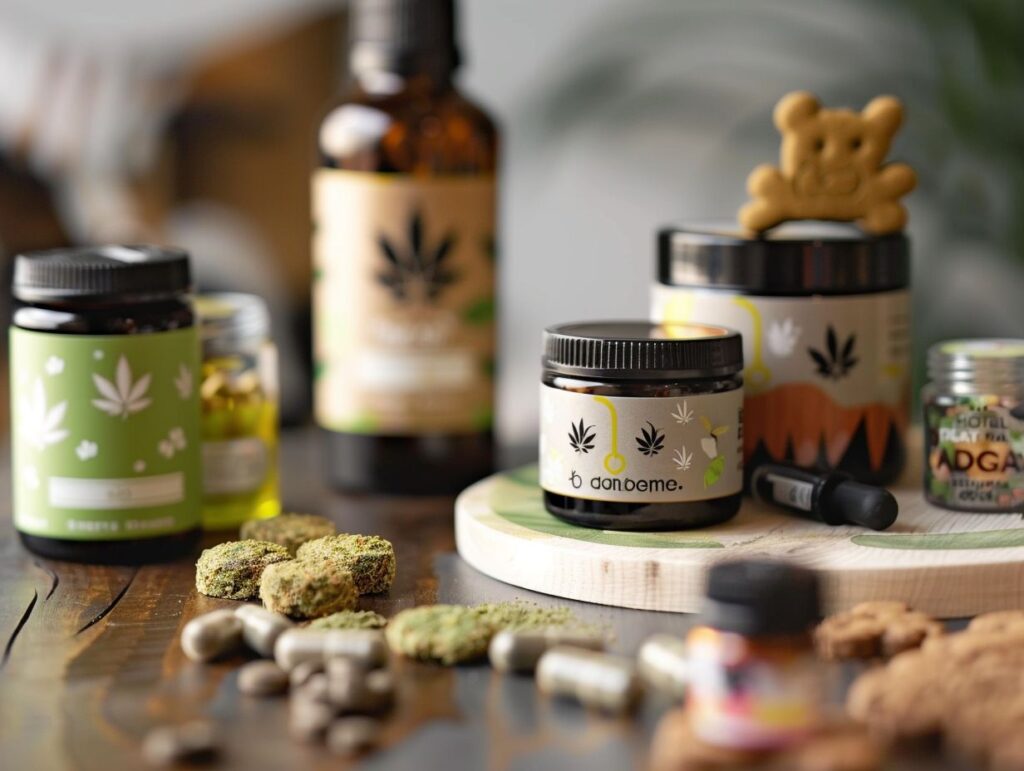 How Do I Choose the Right CBD Product for My Pet?