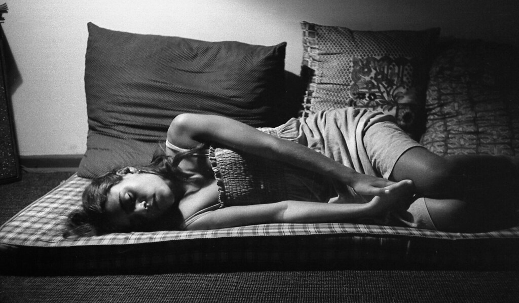 Sleeping beauty