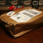 Woot.com Monkey Shipping Box
